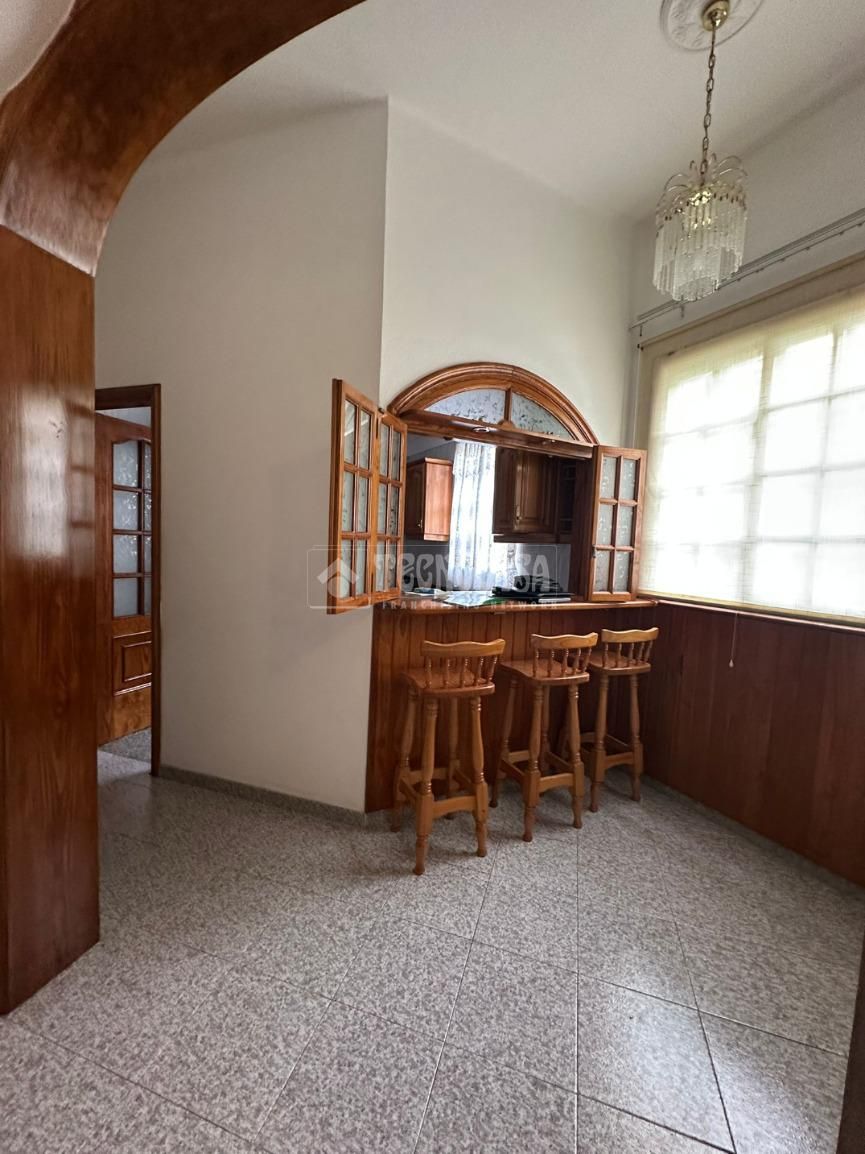 Cuina de Casa adosada en venda en  Santa Cruz de Tenerife Capital amb Calefacció