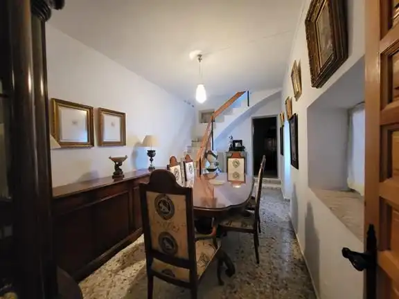 Comedor de Casa o chalet en venta en Sisante
