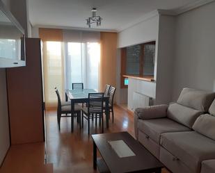 Living room of Flat to rent in Burgos Capital  with Terrace