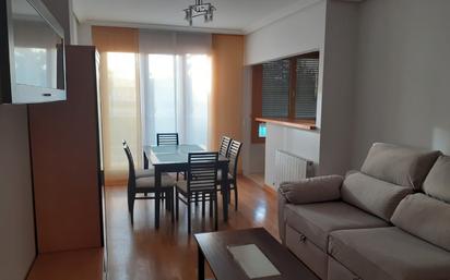 Living room of Flat to rent in Burgos Capital  with Terrace