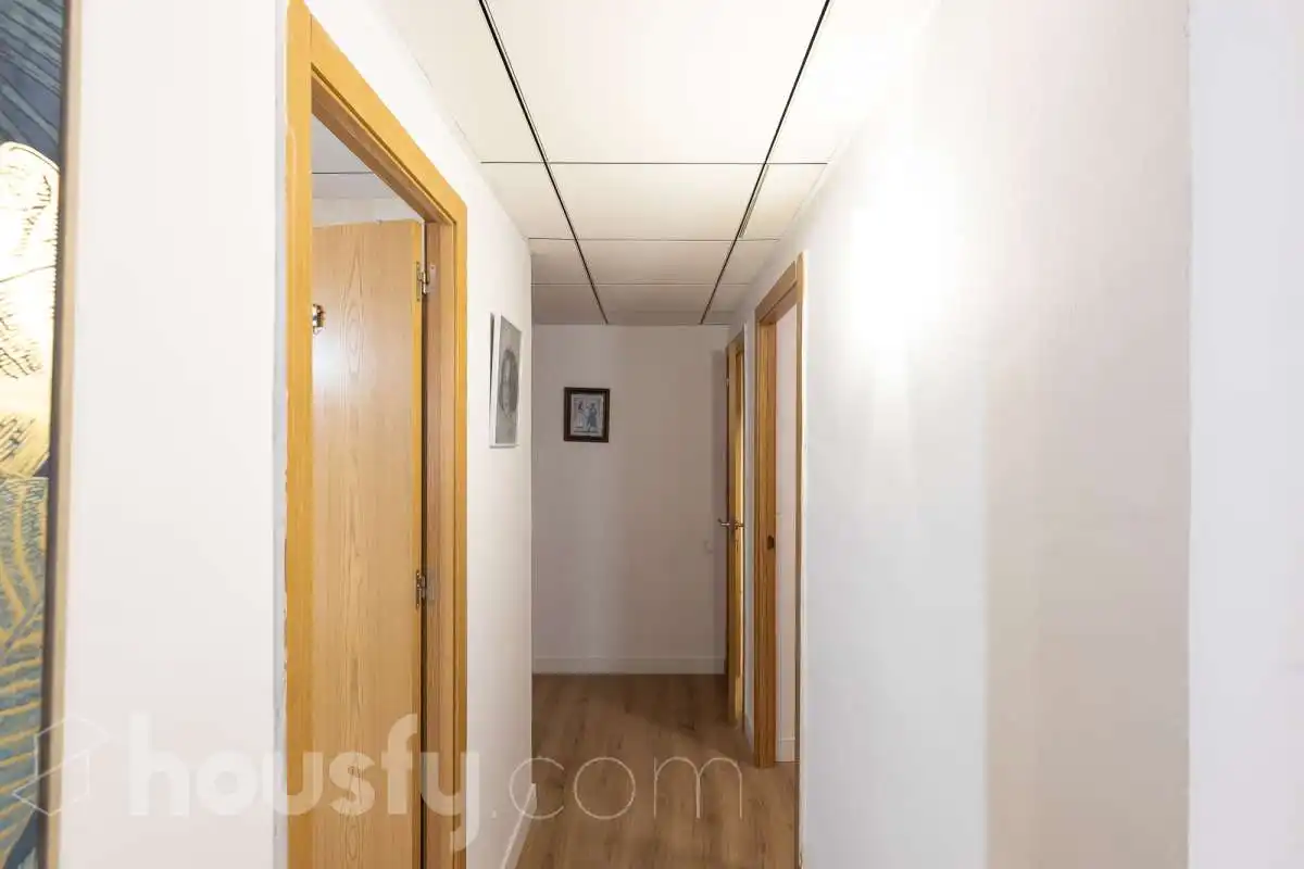 Piso en venta en Tortosa con Parquet y Balcón