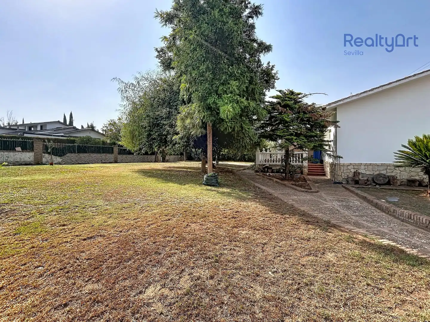 Houses for sale in Alcalá de Guadaira  with Air Conditioner, Heating and Private garden