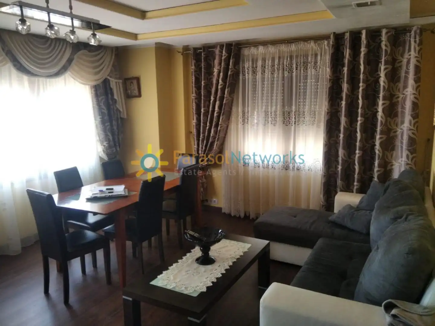 Living room of Buildings for sale in Ador  with Community pool