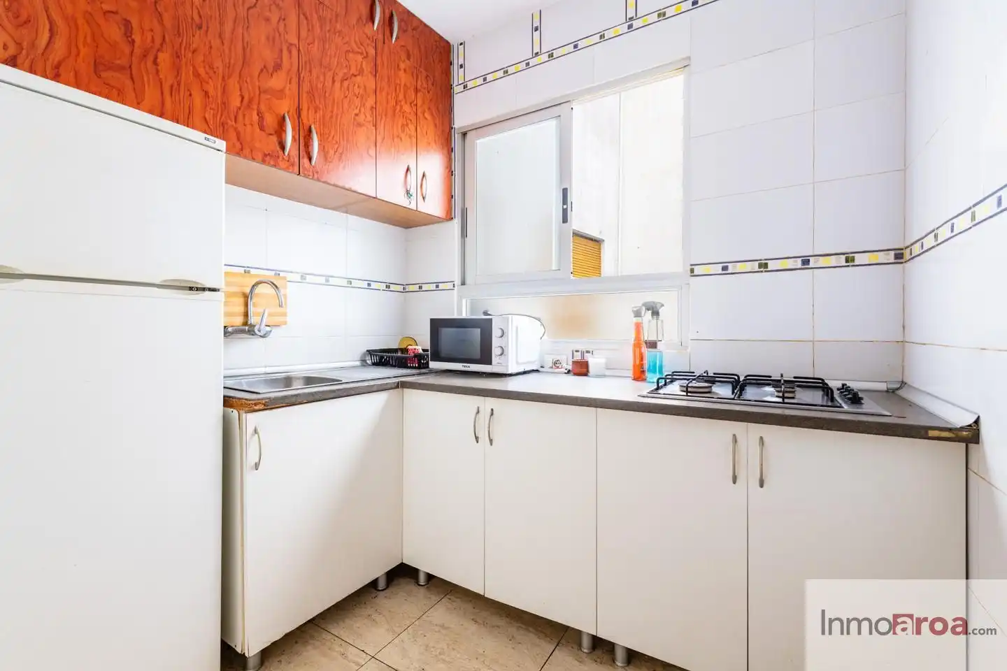 Cocina de Piso en venta en Castellón de la Plana / Castelló de la Plana