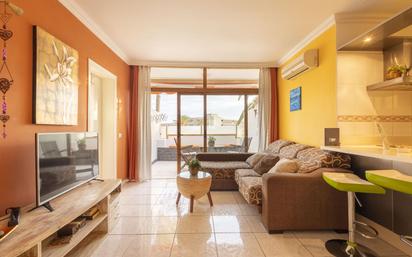 Living room of Flat for sale in Arona