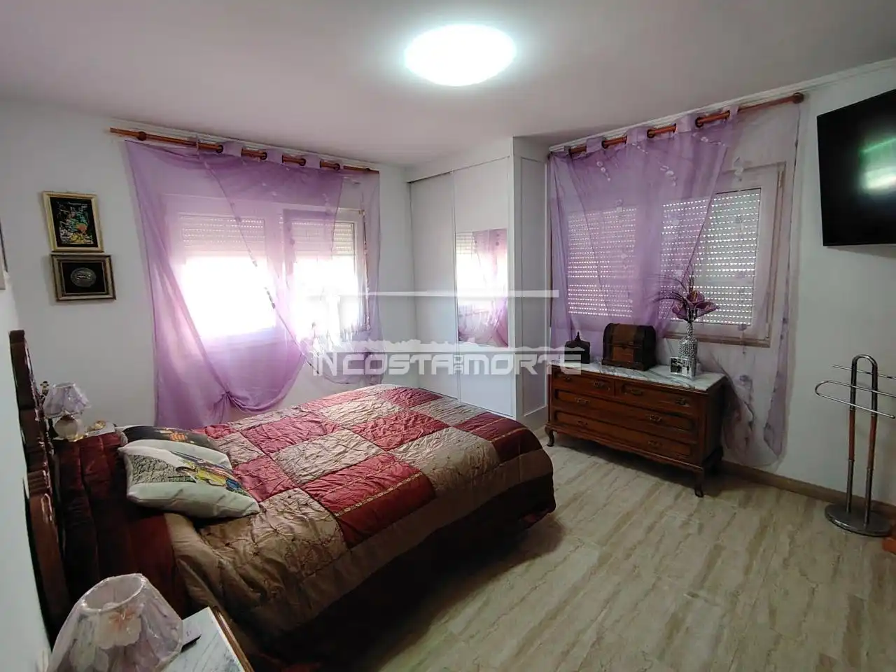 Bedroom of Detached homes for sale in Fisterra  with Heating, Terrace and Storage room