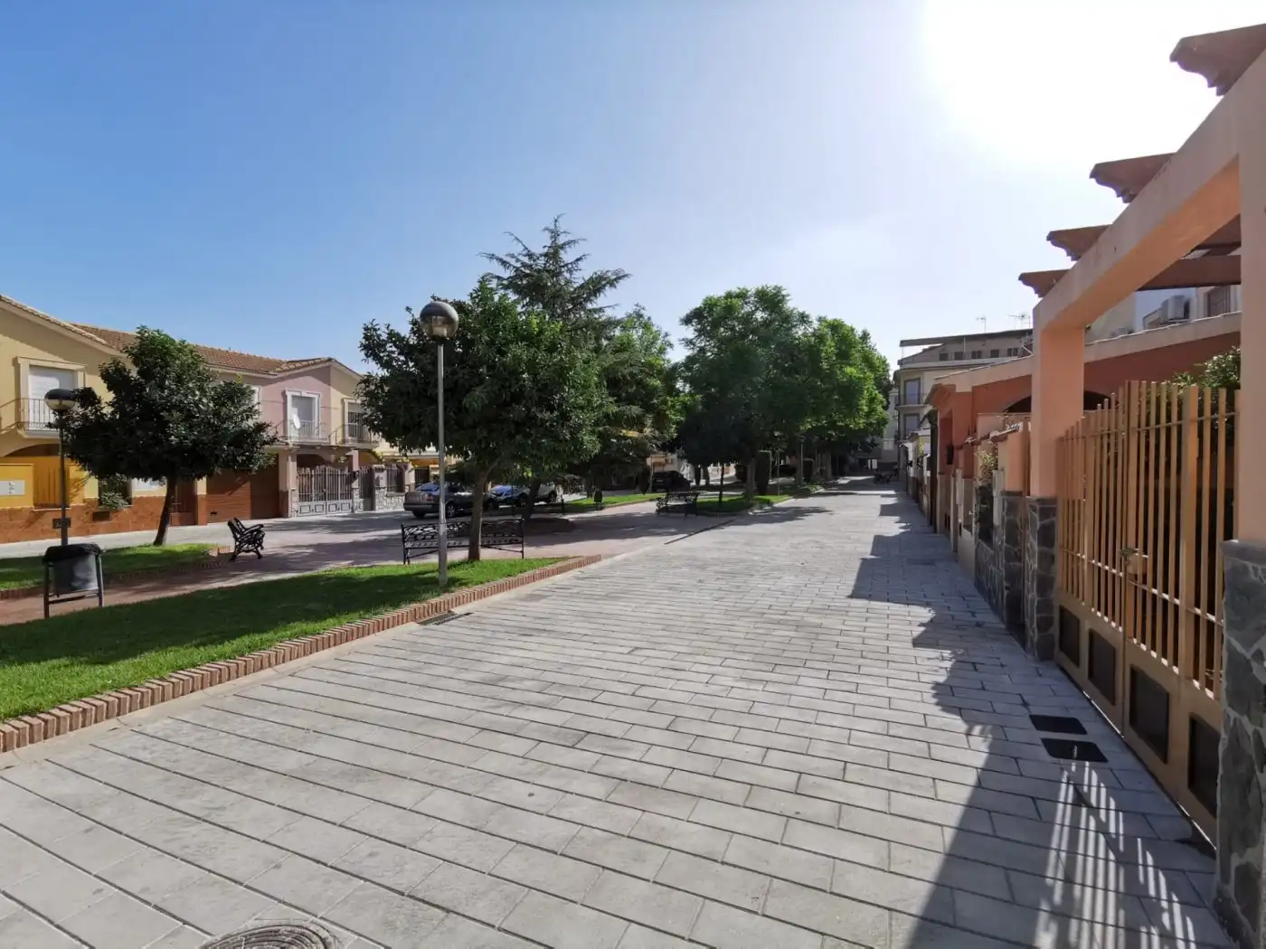 Casa adosada en venta en Benamejí