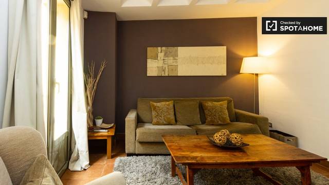 Piso en Alquiler en Barri Gòtic