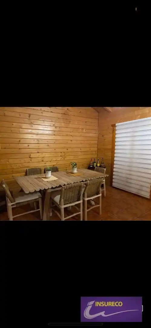 Comedor de Casa o chalet en venta en Cuadros con Calefacción, Jardín privado y Terraza