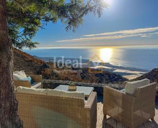 Terrace of House or chalet for sale in Güímar  with Private garden, Terrace and Swimming Pool