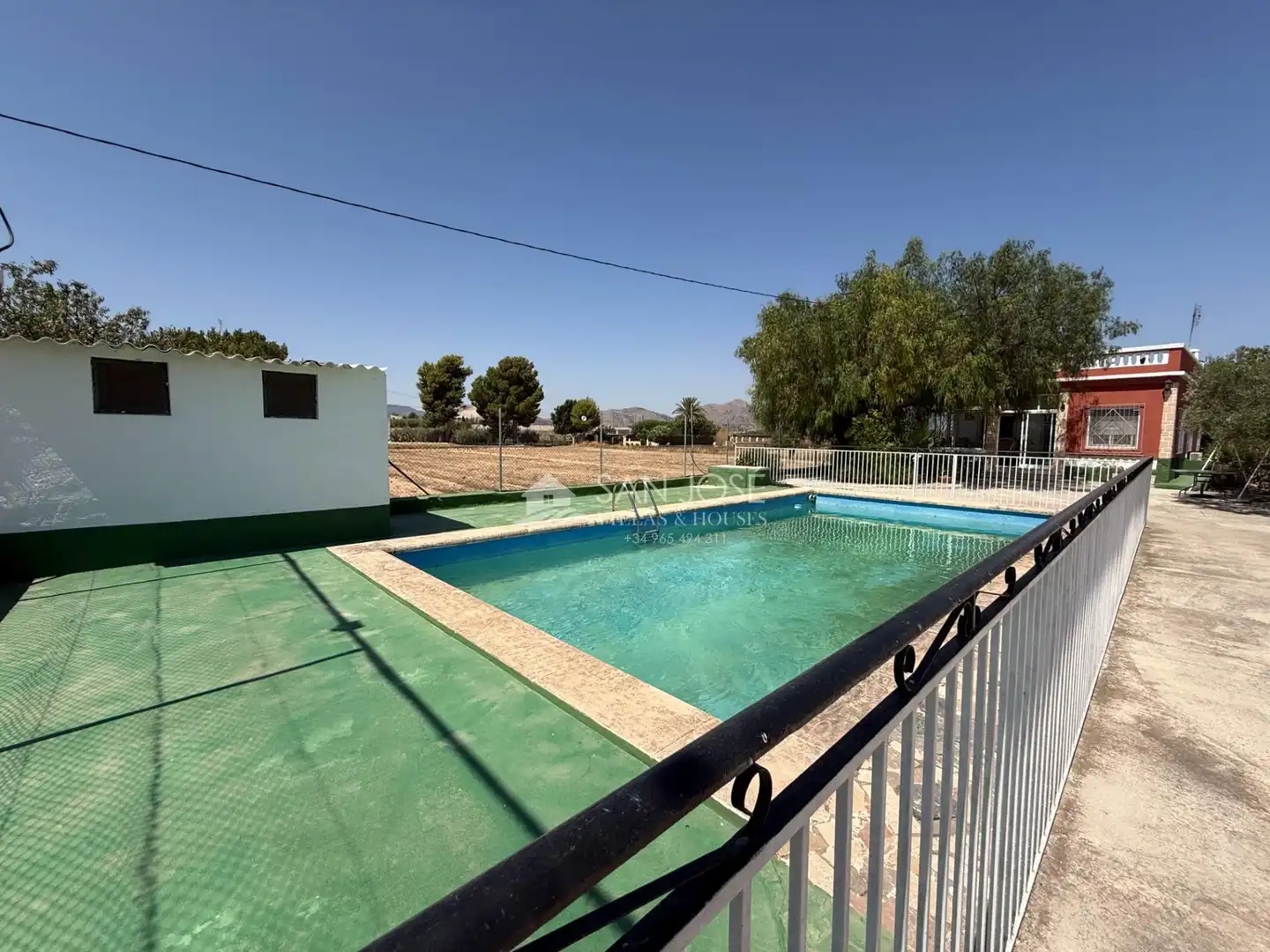 Villa avec piscine à vendre à Pedanías Oeste, imagen 22