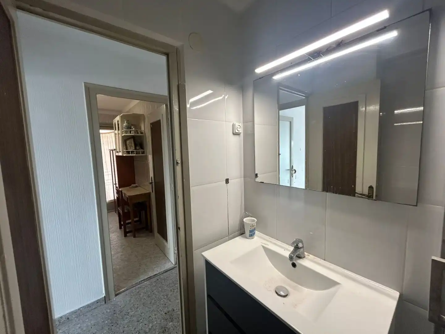 Baño de Piso en venta en Tarragona con Terraza y Balcón