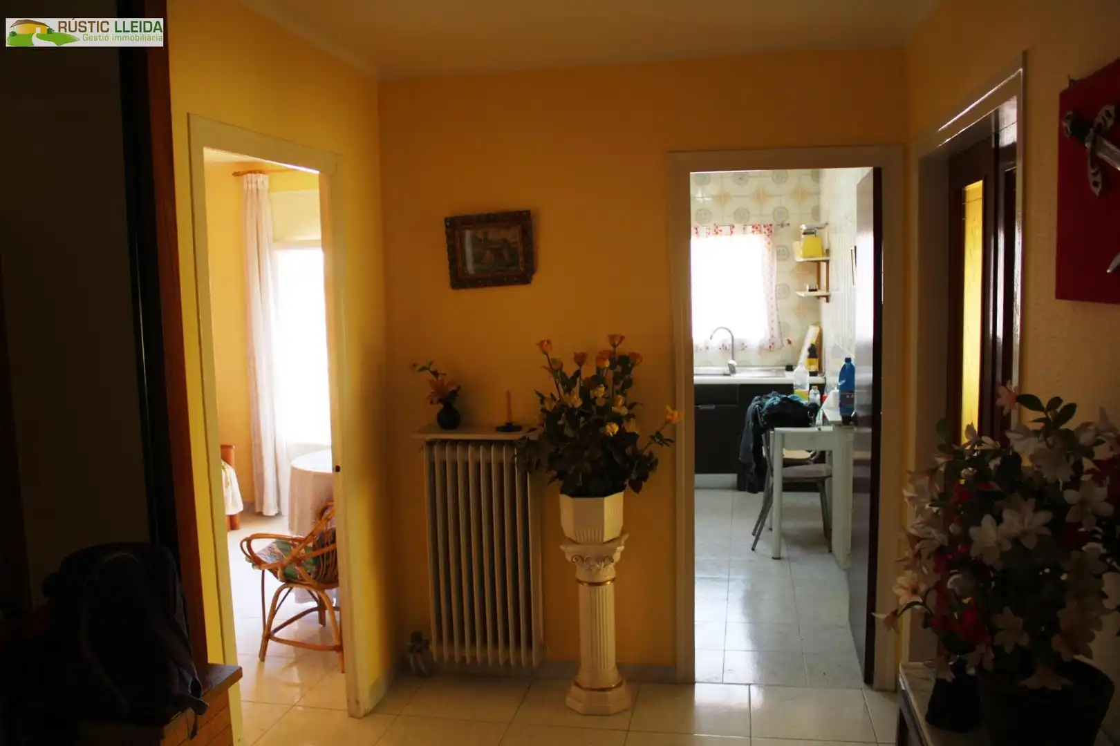 Flat for sale in Bellpuig  with Heating, Storage room and Balcony