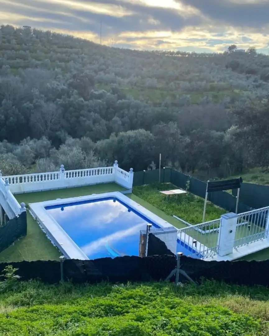 Villa mit Pool zum Verkauf in Almodóvar del Río, imagen 6