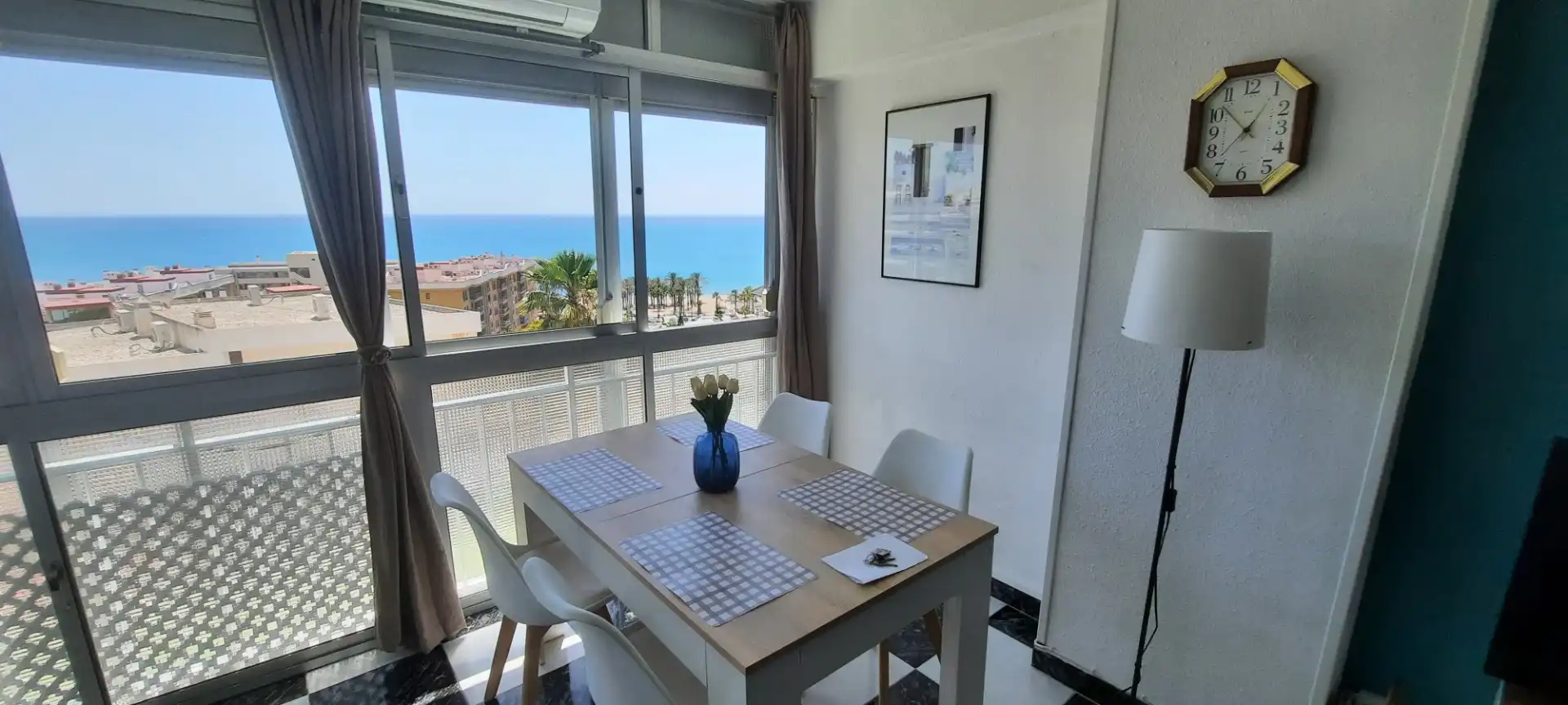 Apartamento de alquiler en El Bajondillo