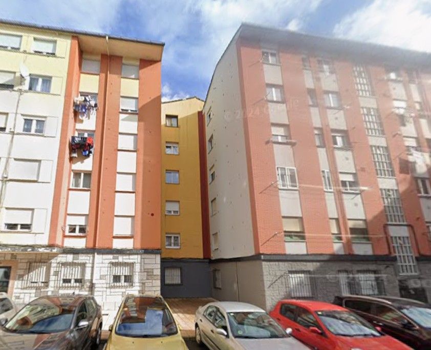 Exterior view of Flat for sale in Avilés