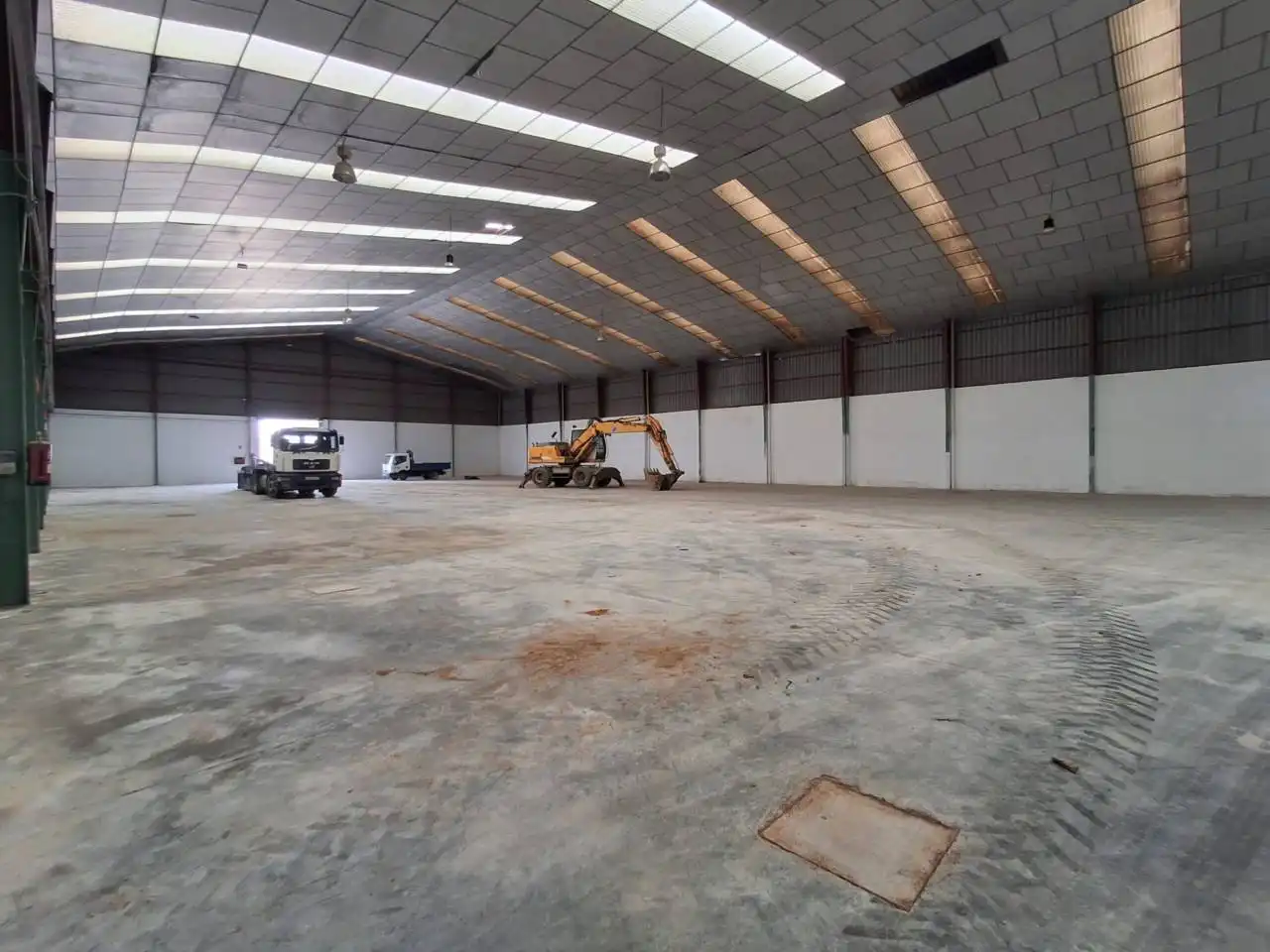 Nave industrial de alquiler en Paiporta