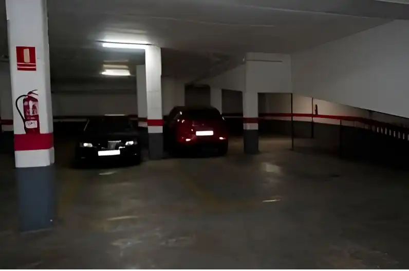 Parking of Garage for sale in Almazora / Almassora