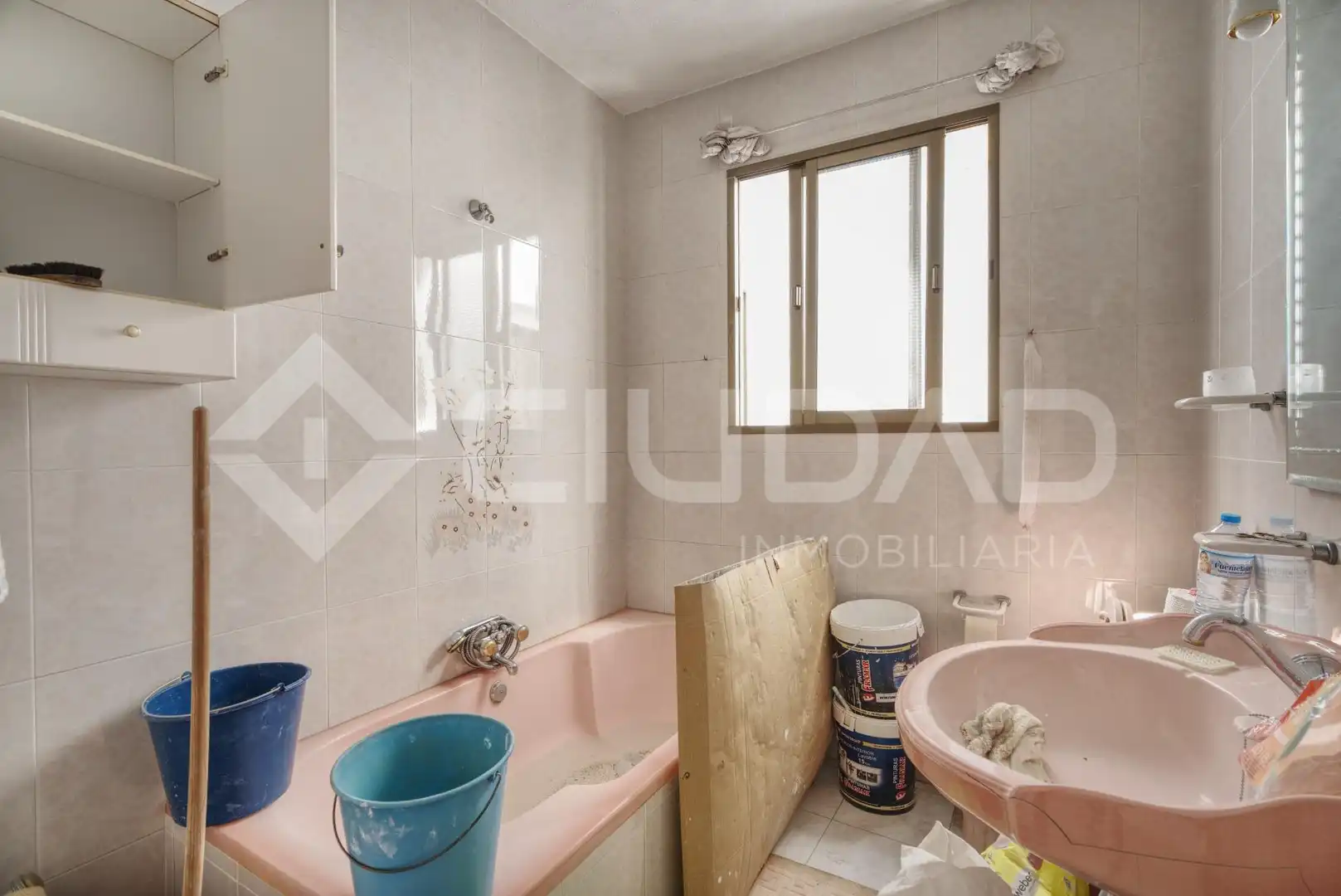 Baño de Casa o chalet en venta en La Puebla del Río con Terraza