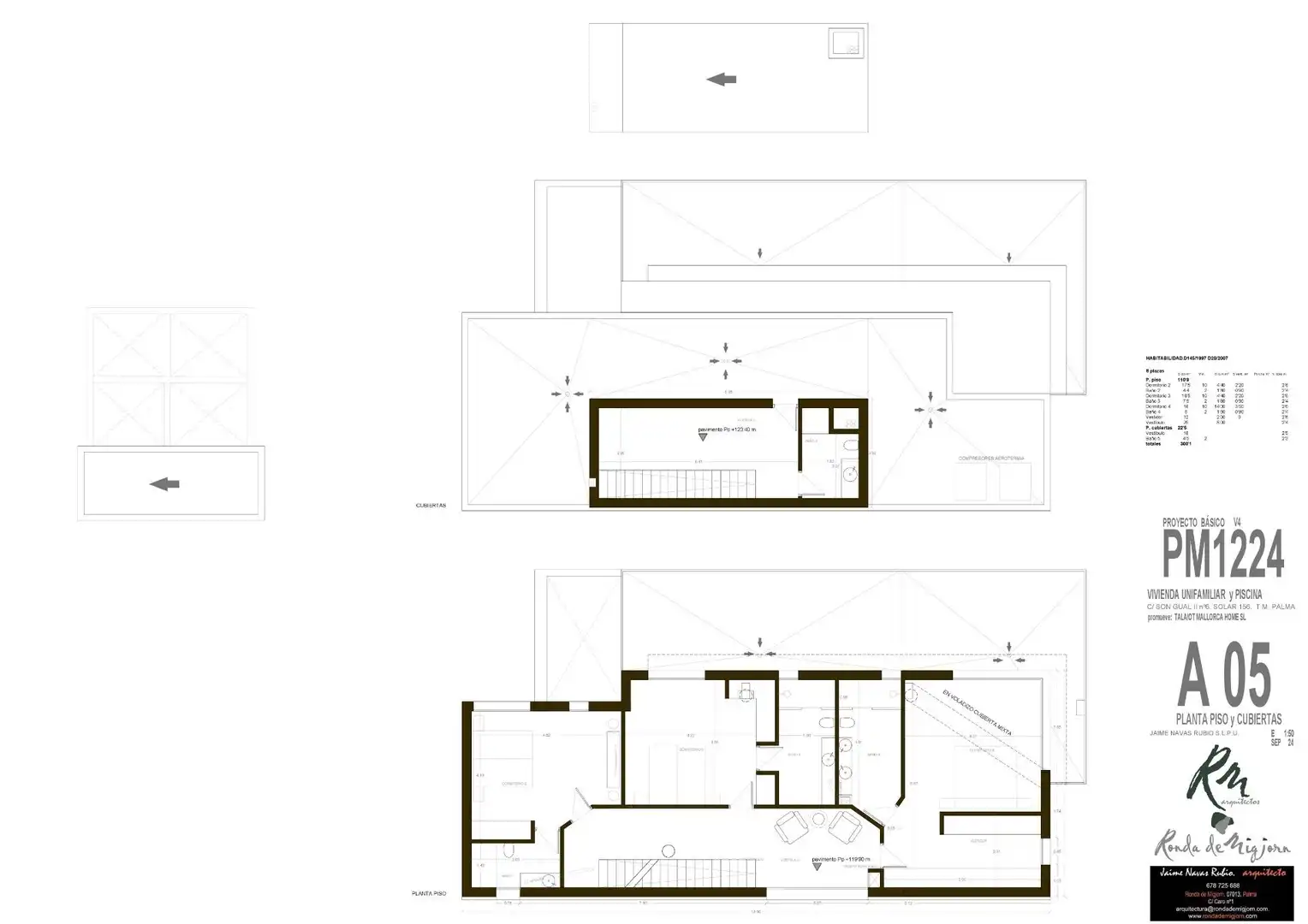 Residential zum Verkauf in  Palma de Mallorca