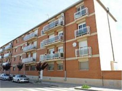 Exterior view of Flat for sale in Cervera  with Heating and Balcony