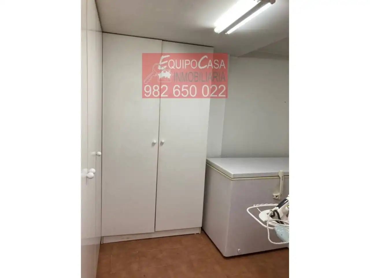 Küche von Einfamilien-Reihenhaus zum Verkauf in Lugo mit Heizung, Privatgarten und Parkett