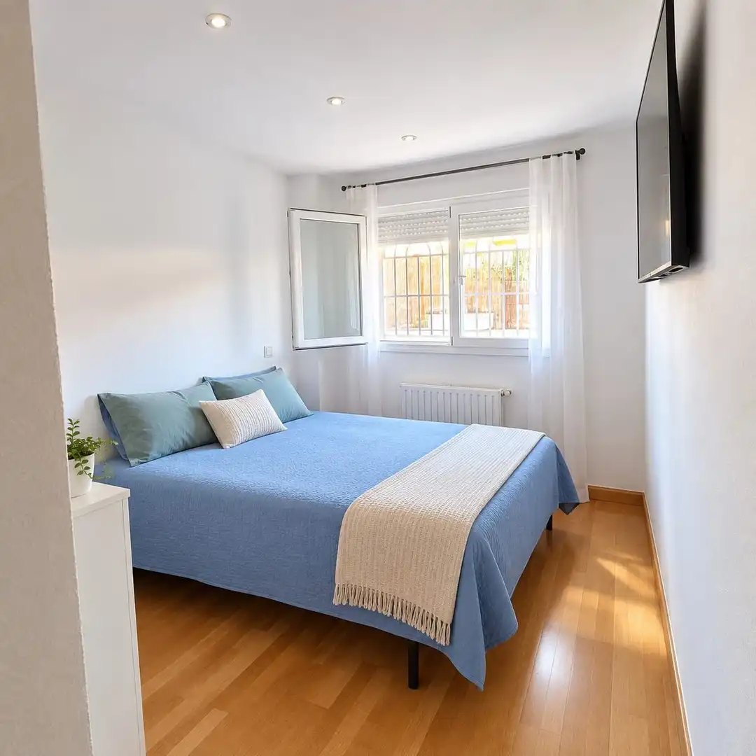 Flat for rent in Estación