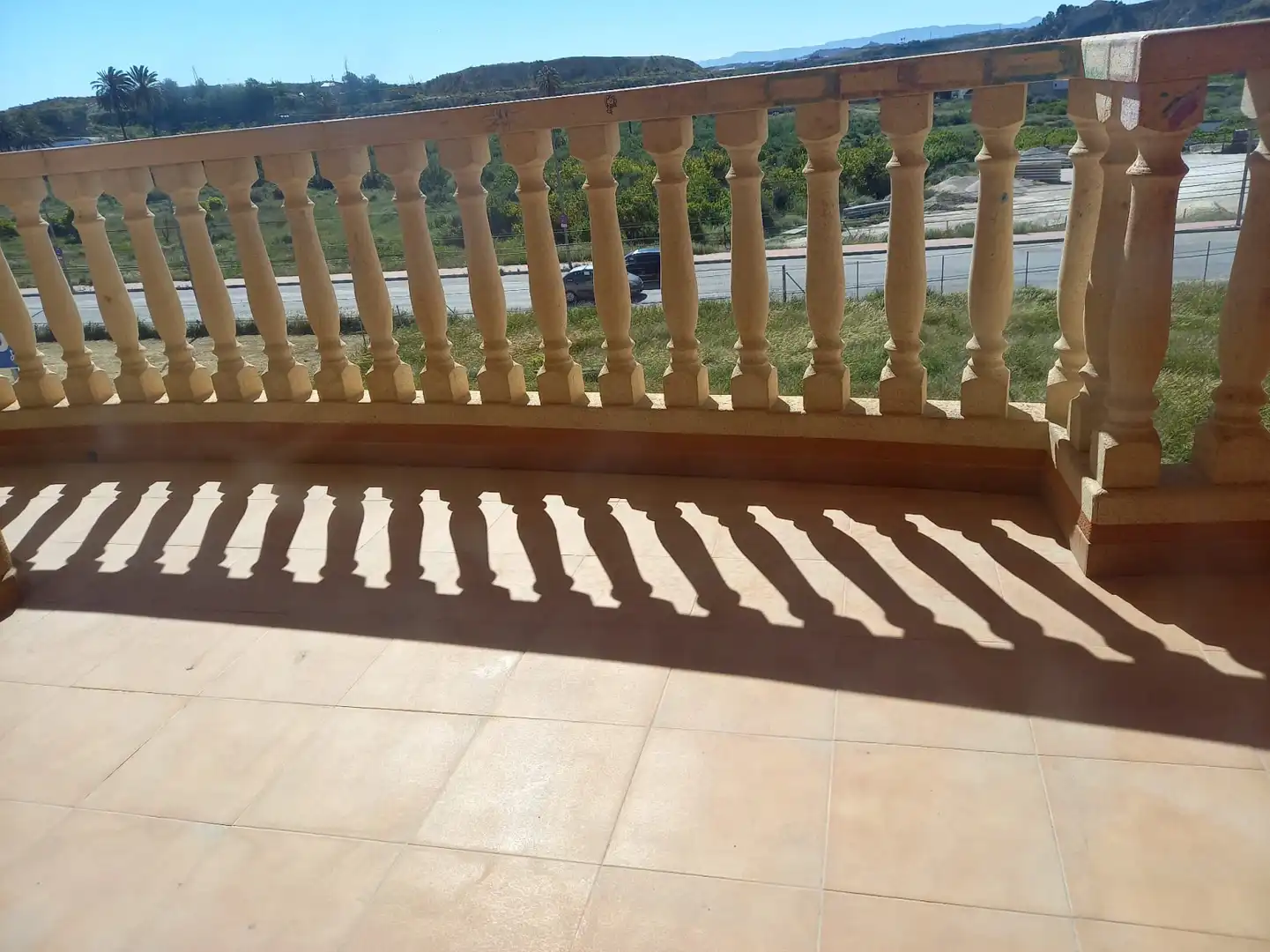 Terraza de Casa o chalet en venta en Archena con Balcón
