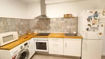 Kitchen of Flat for sale in Santa Coloma de Gramenet  with Air Conditioner