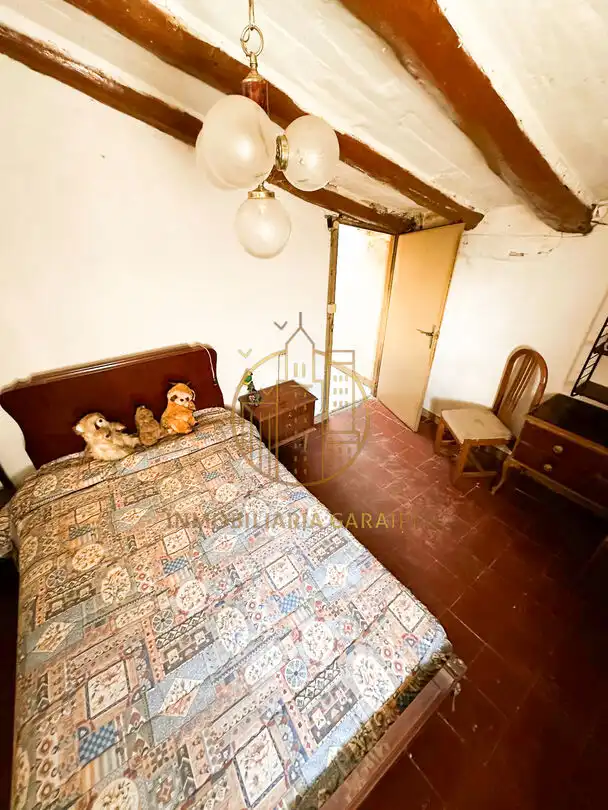 Bedroom of Houses for sale in Tafalla