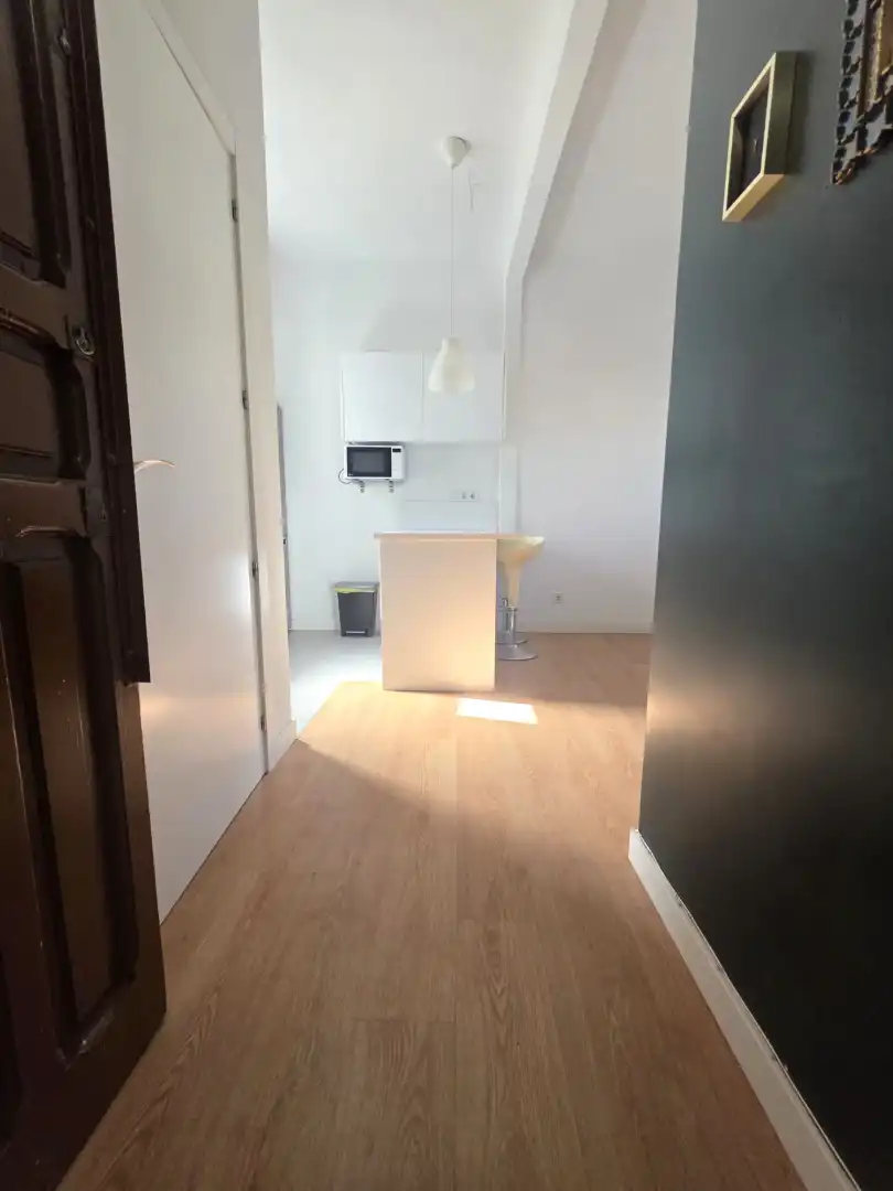 Cuina de Àtic en venda en  Madrid Capital amb Aire condicionat, Calefacció i Parquet