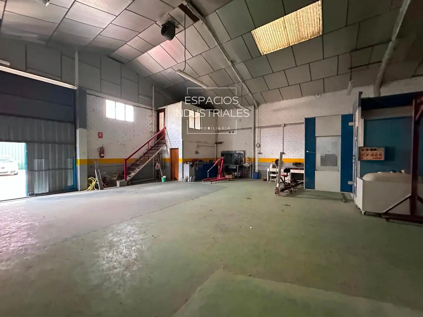 Industriegebäude zum Verkauf in Altos del Olivar - El Caracol, imagen 5