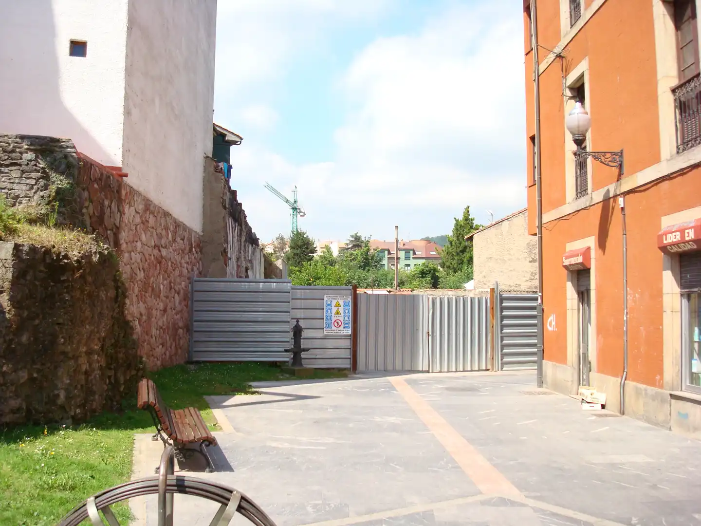 Edificio en venta en Calle Indias, 3, Villaviciosa - Amandi