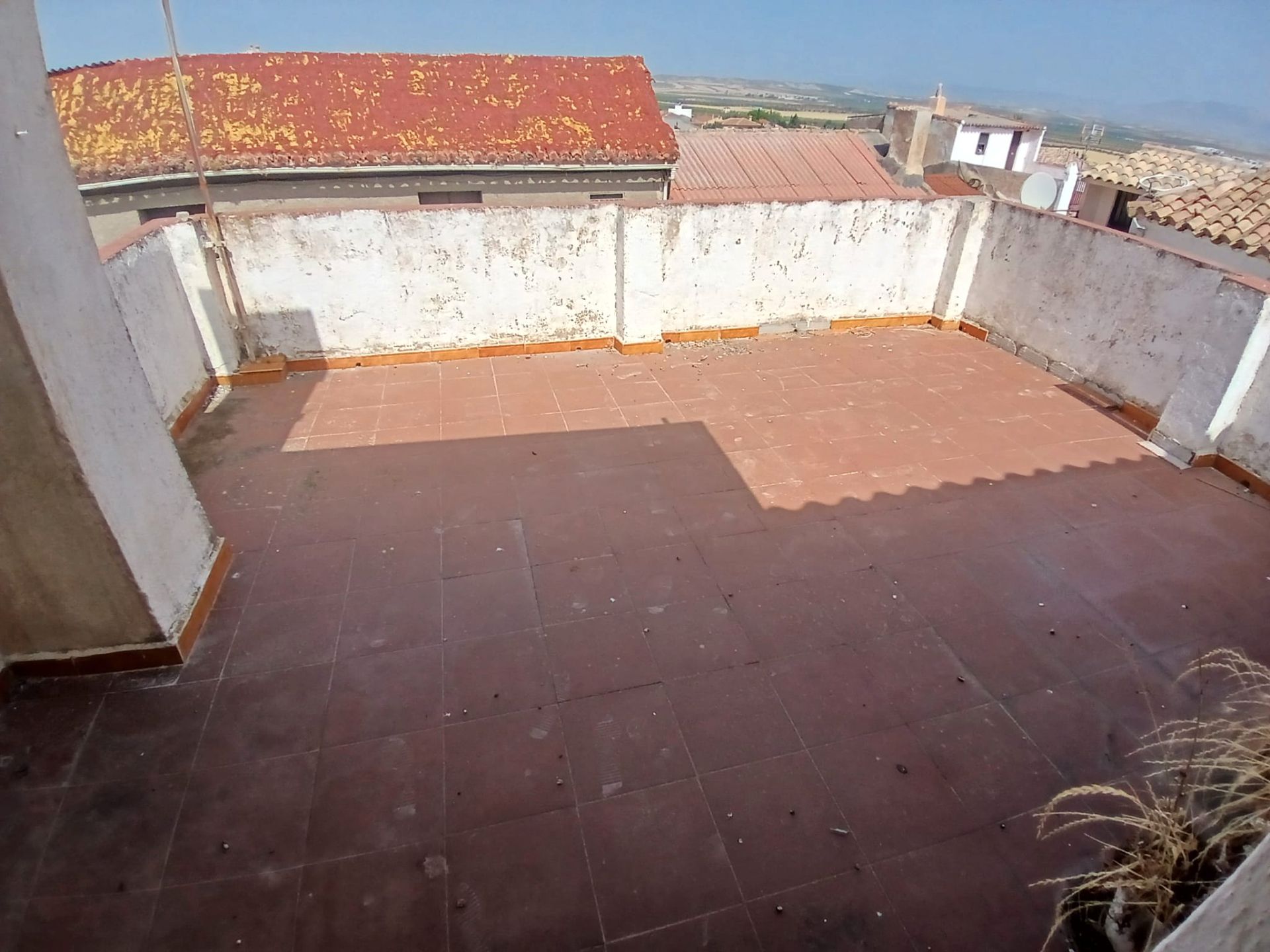 Terrace of House or chalet for sale in Escúzar  with Terrace and Furnished