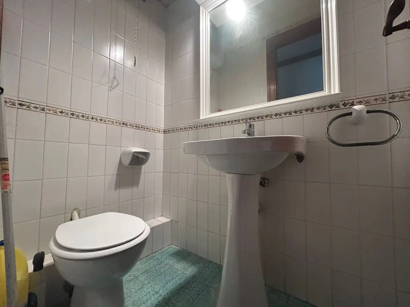 Bathroom of Flat for sale in Vila-real