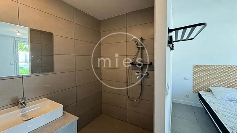 Baño de Casa o chalet en venta en Turís con Calefacción, Jardín privado y Terraza