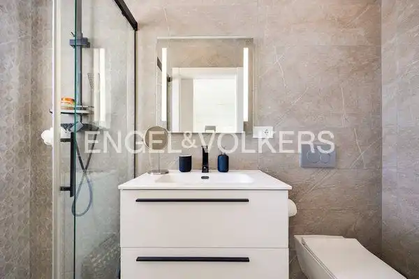 Baño de Finca rústica en venta en Torrevieja con Aire acondicionado, Calefacción y Jardín privado