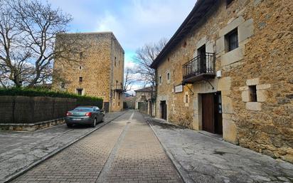 Exterior view of House or chalet for sale in Valle de Mena  with Heating, Private garden and Balcony