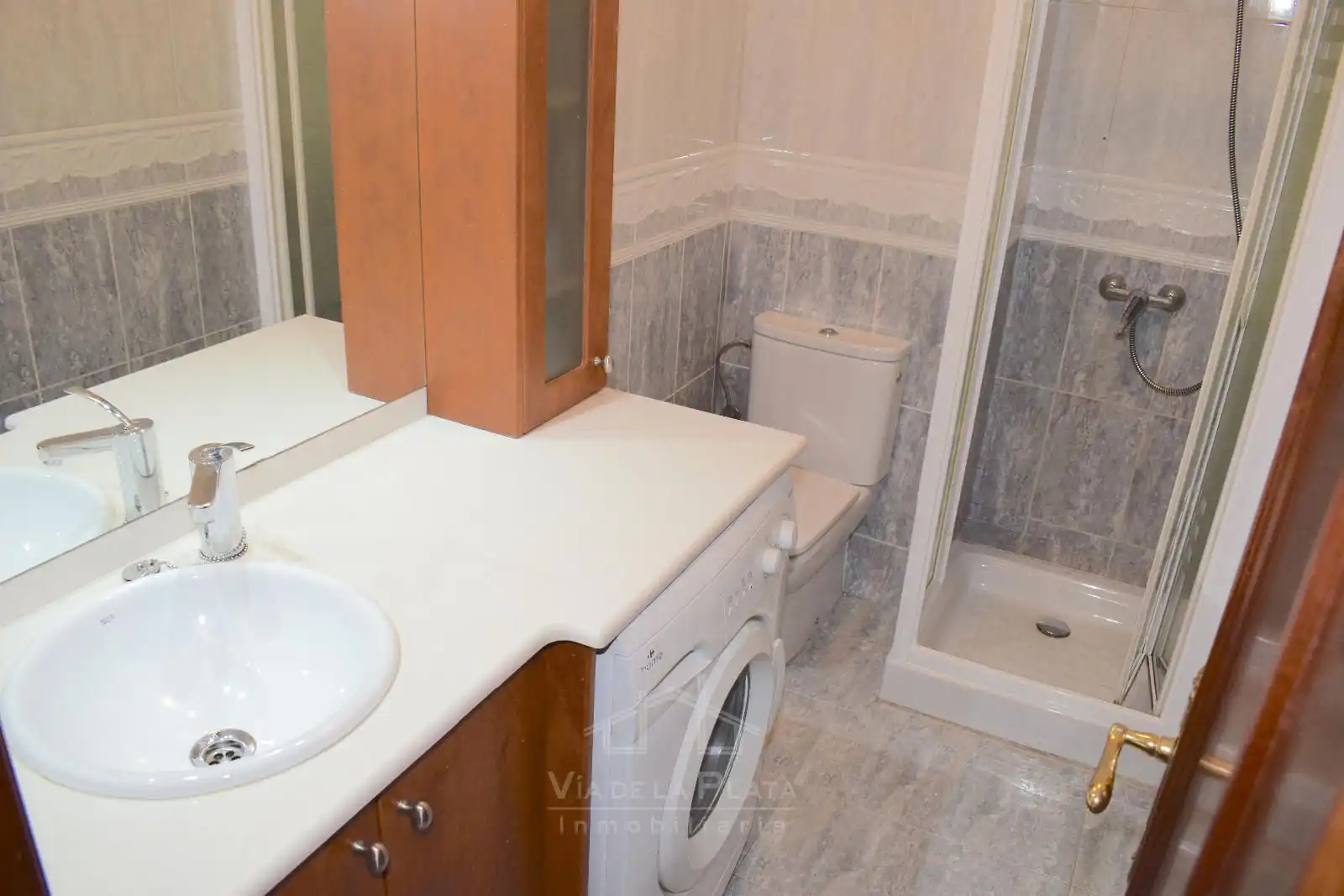 Wohnung mit Terrasse zur Miete in Melchor Cano 5, imagen 8