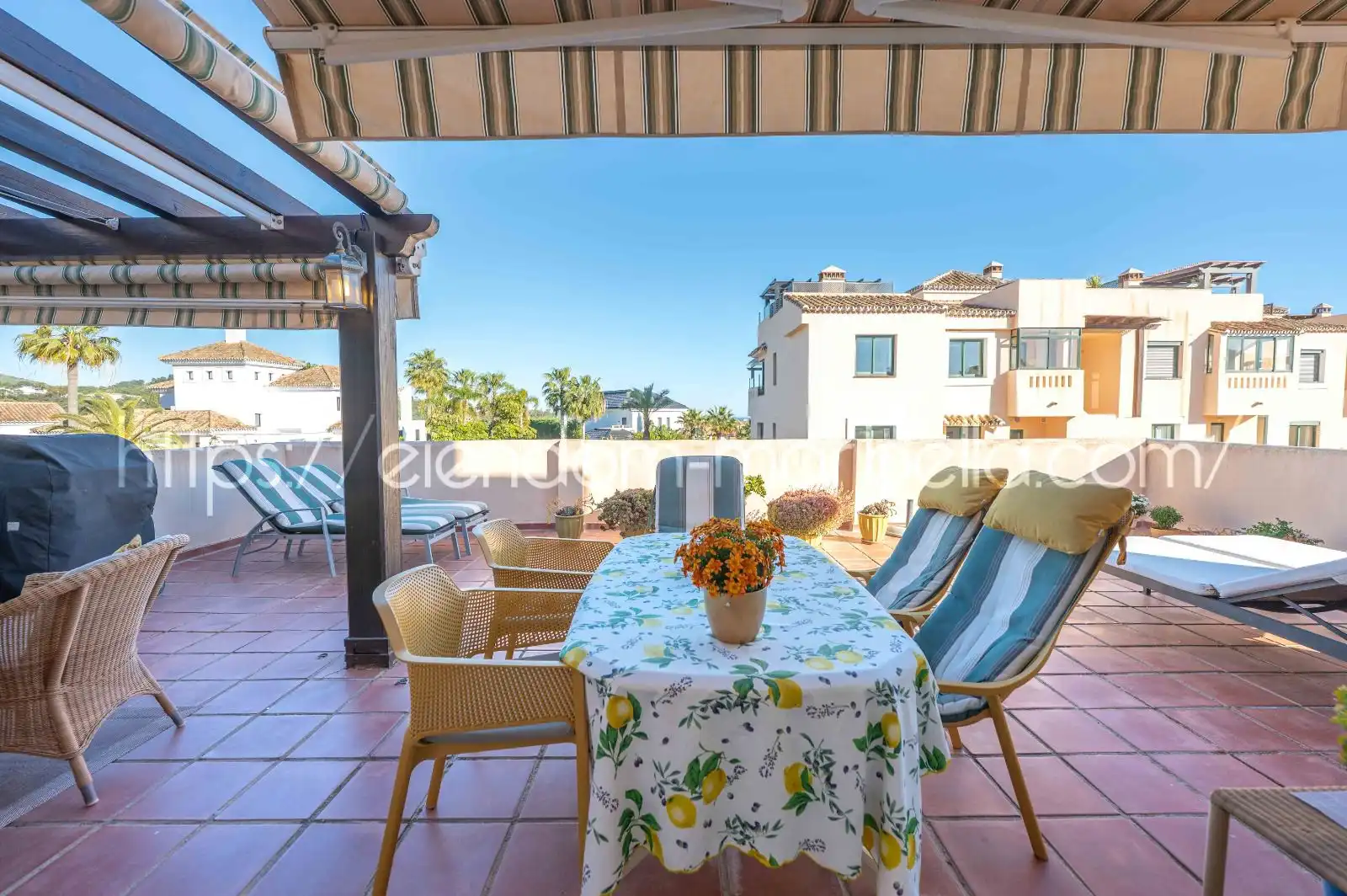 Apartament amb piscina en venda a Calle Dalia, imagen 3