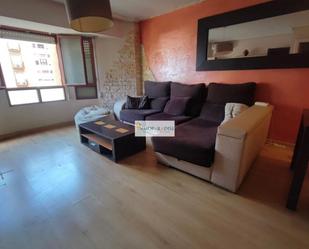 Living room of Flat for sale in Alicante / Alacant