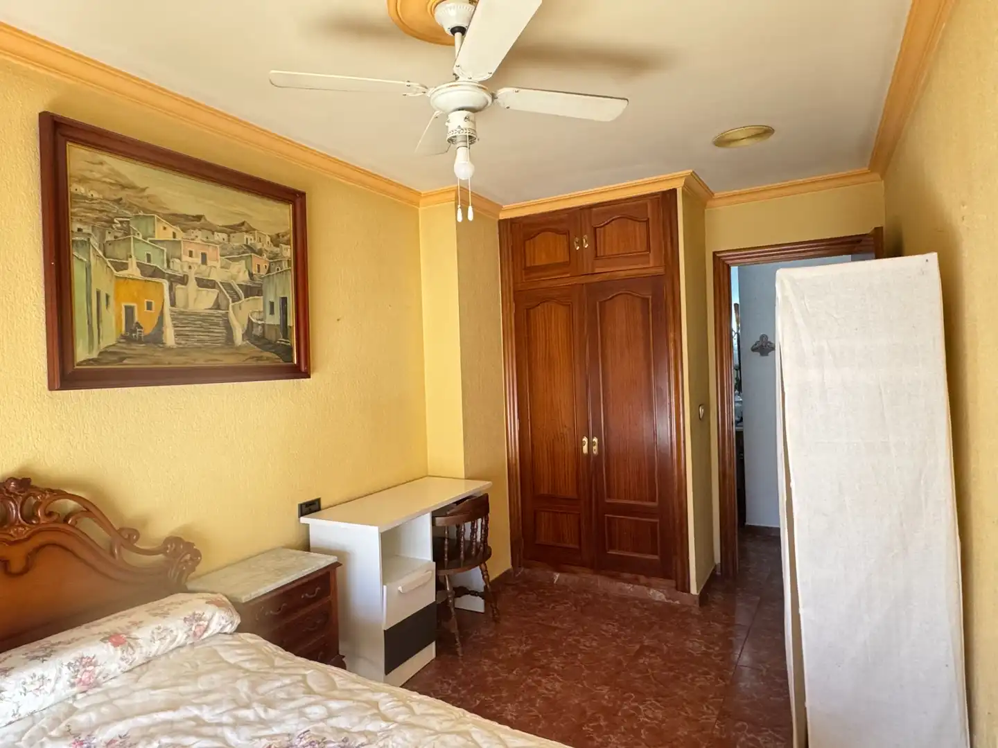 Habitación de Piso en venta en Almería con Aire acondicionado, Trastero y Amueblado