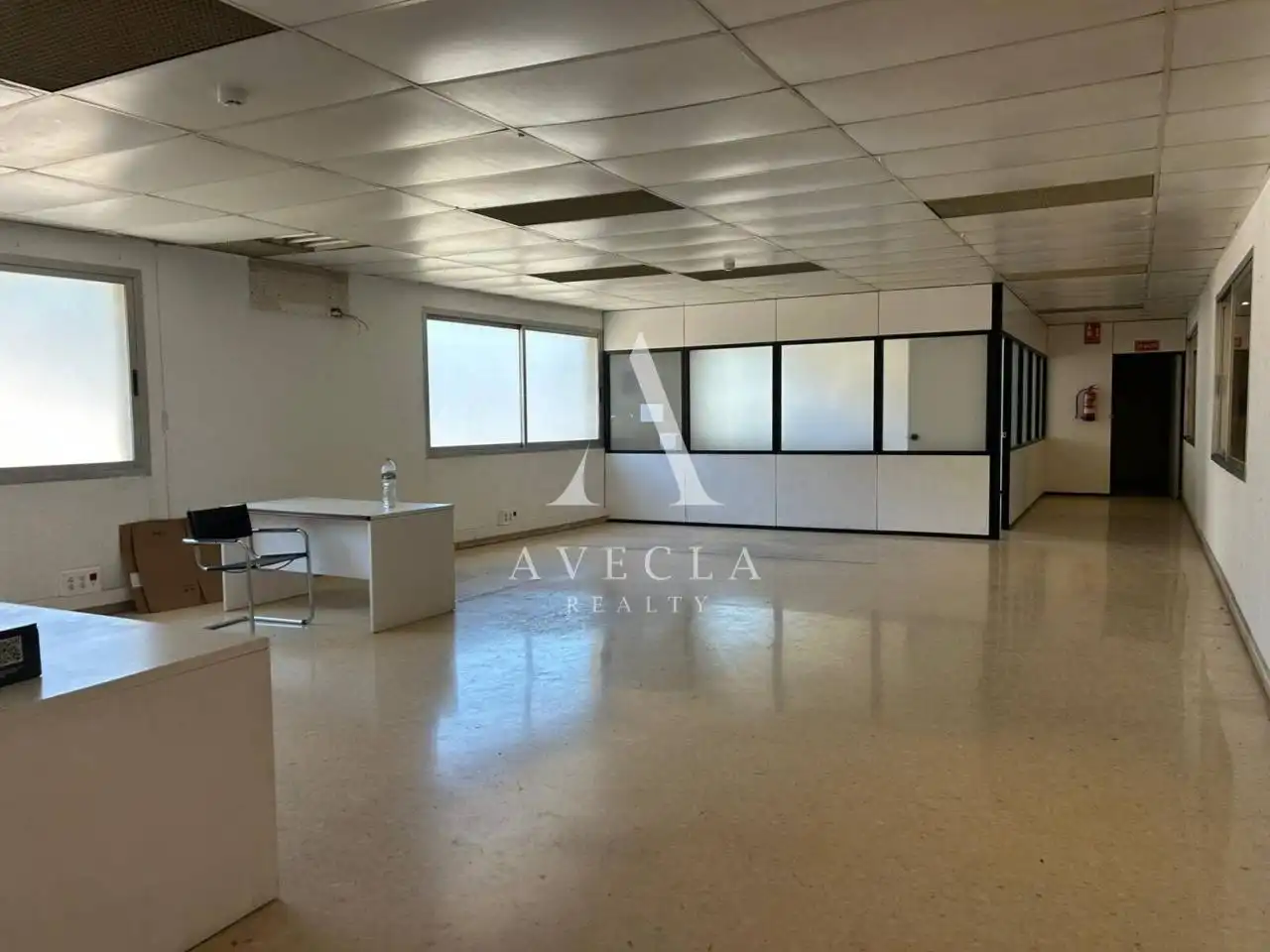 Nave industrial de alquiler en Sant Climent de Llobregat