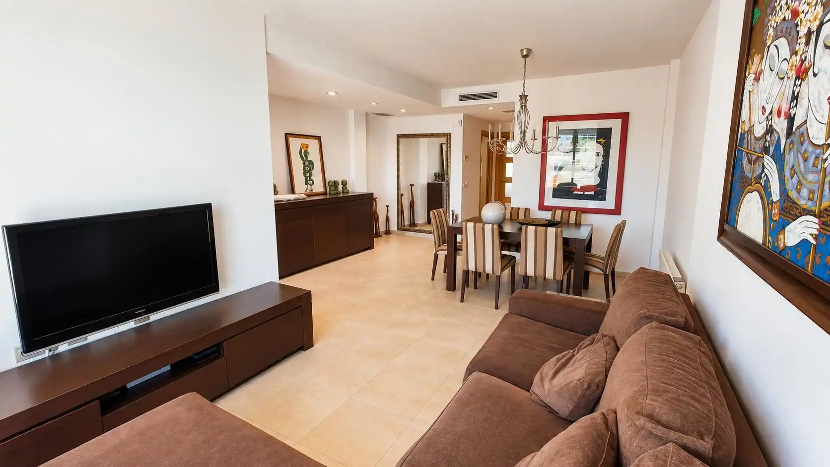 Casa a schiera con terrazza in vendita a Calle Calle Vicent Serra Llaurador, imagen 6