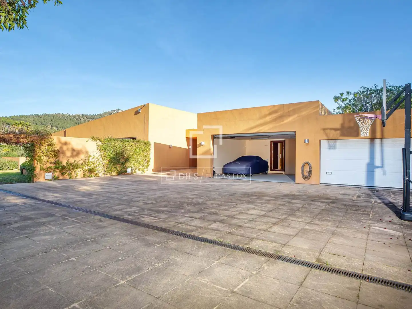 Vista exterior de Casa o chalet en venta en Begur con Aire acondicionado, Calefacción y Jardín privado