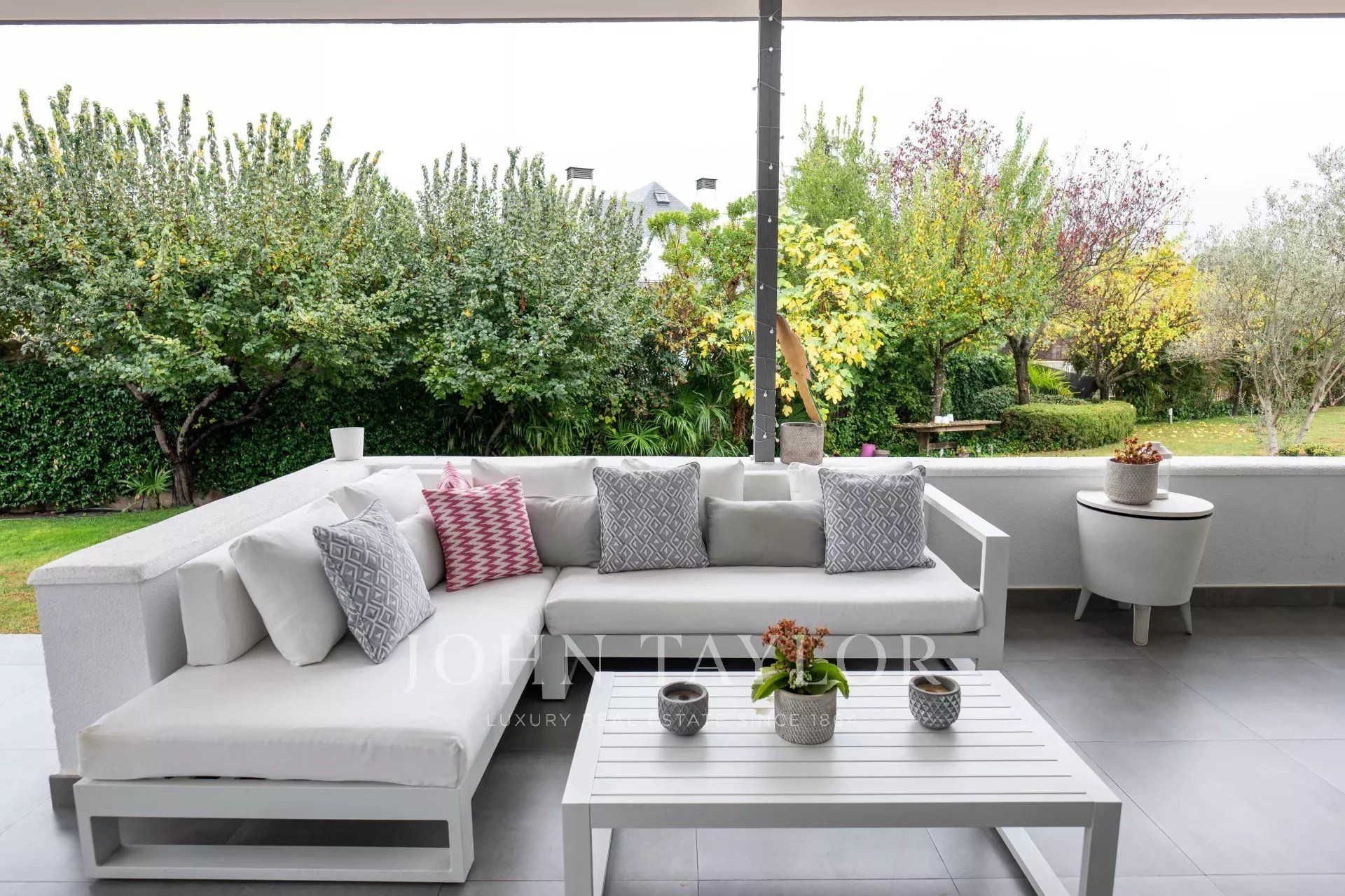 Terraza de Casa o chalet en venta en Las Rozas de Madrid con Calefacción, Terraza y Trastero