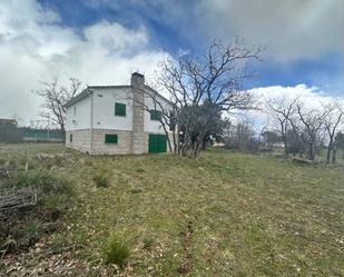 Casa o xalet en venda en Villavieja del Lozoya amb Terrassa