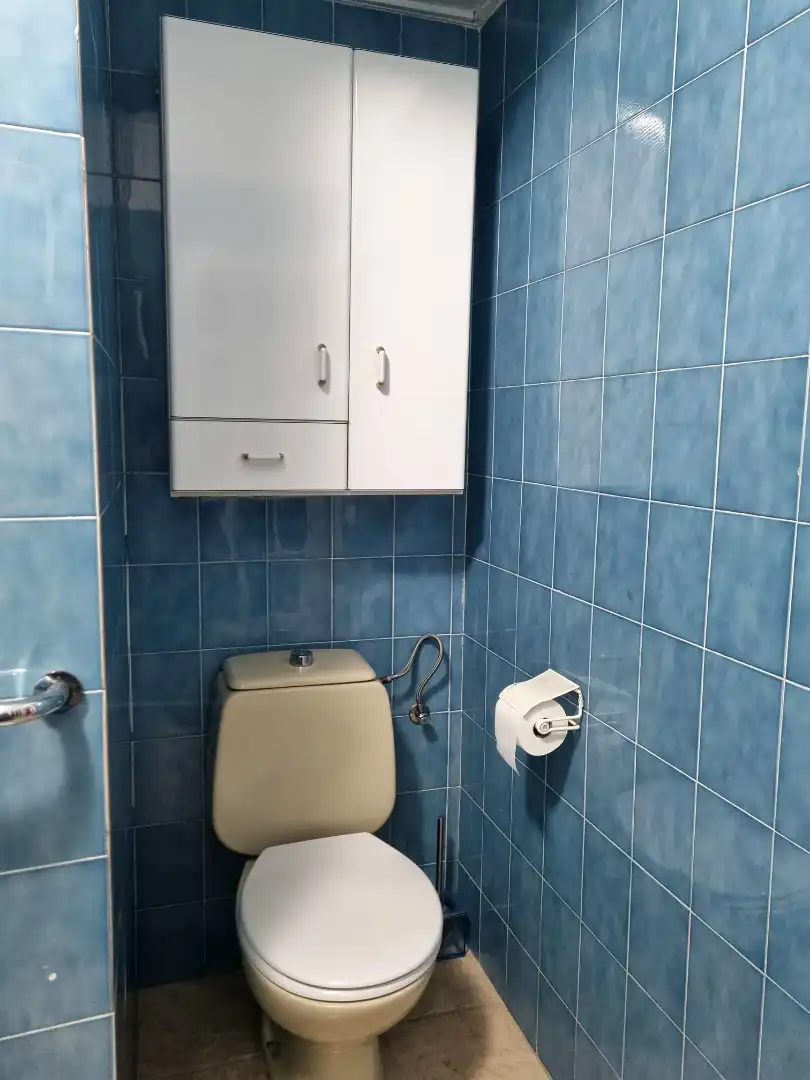 Baño de Piso en venta en El Rosario con Amueblado y Piscina comunitaria