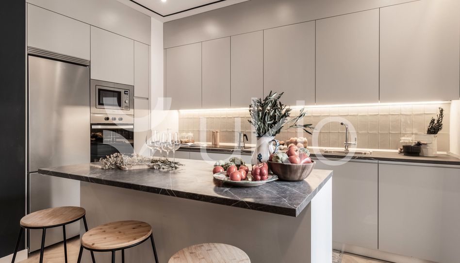 Apartamento de alquiler en Calle de Luchana, Trafalgar - Imagen 5