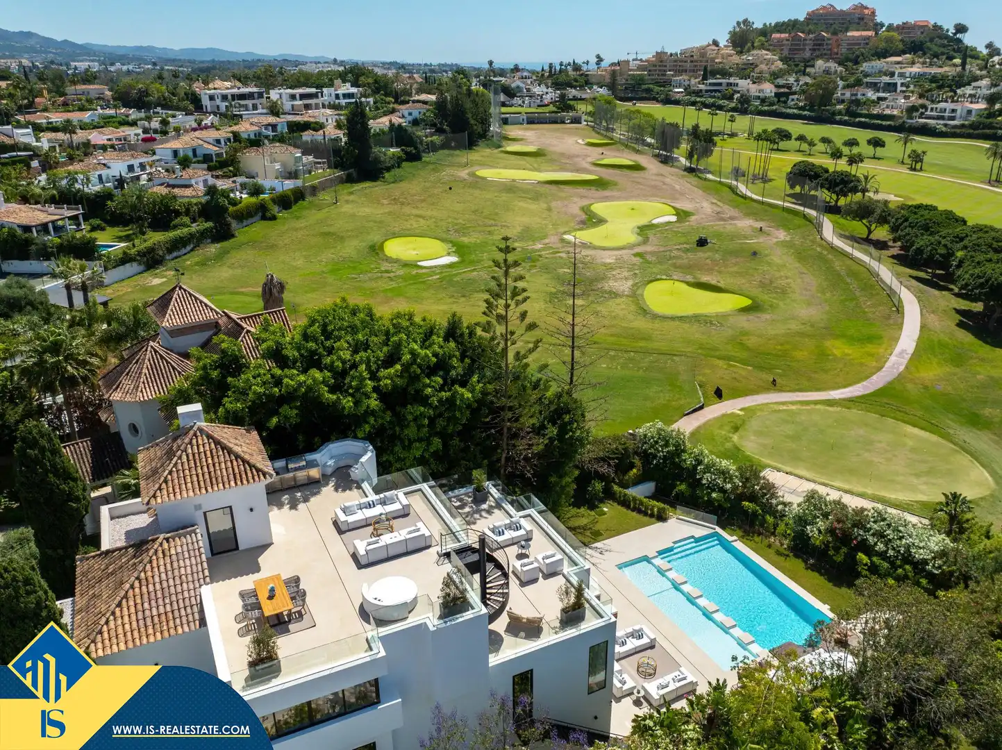 Chalet con piscina en venta en Nueva Andalucía, imagen 15
